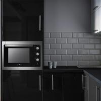 Forno Elétrico De Embutir Britânia 47 Litros BFE47P 2 Resistências 110V - 3