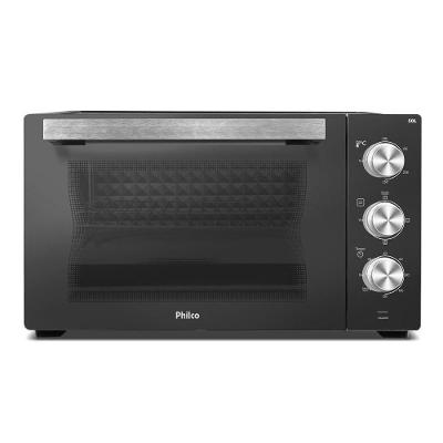 Forno Elétrico Philco PFE50PE Full Glass 50L 220V