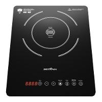 Cooktop De Indução Britânia Portátil 1 Queimador BCT14P Bivolt - 3