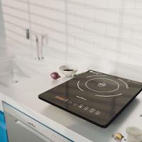Cooktop De Indução Britânia Portátil 1 Queimador BCT14P Bivolt