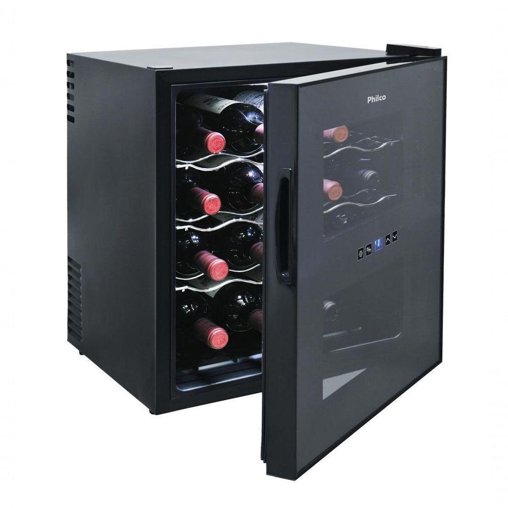 Adega Philco PAD16E Display Digital 16 Garrafas Bivolt - 3