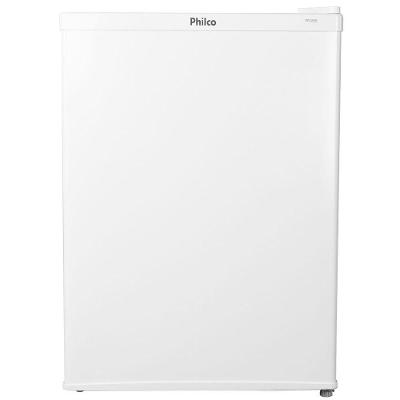 Frigobar Philco PFG85B 65L Compacto Classe a com Porta Reversível e Controle de Temperatura 220V