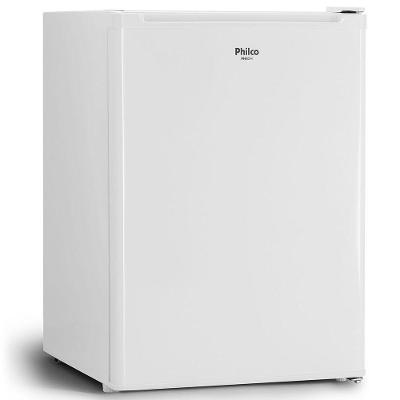 Frigobar Philco PFG85B 68L Branco Classe a com Porta Reversível e Compartimento para Latas 110V