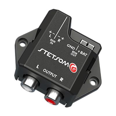 Adaptador Rca-remote Stetsom St-6000