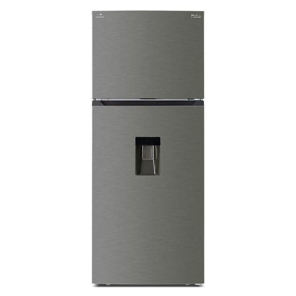 Geladeira 413L Philco Eco Inverter Duplex Inox PRF501TI 220V - 1