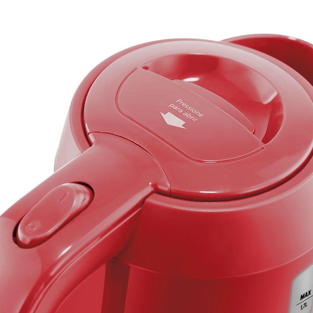 Chaleira Elétrica Britânia BCH06V 1,7L 220V - 5