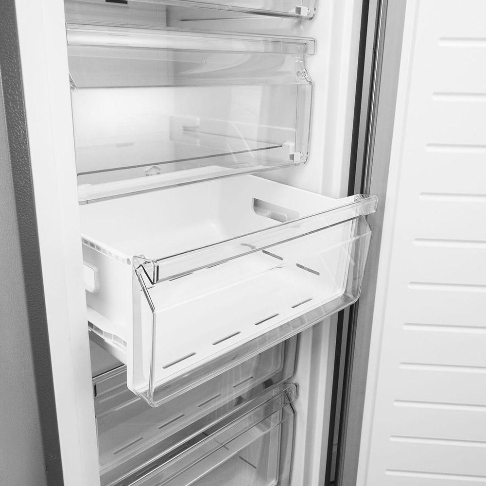 Freezer/Refrigerador Philco Vertical 232L Inox PFV300I 110V - 5