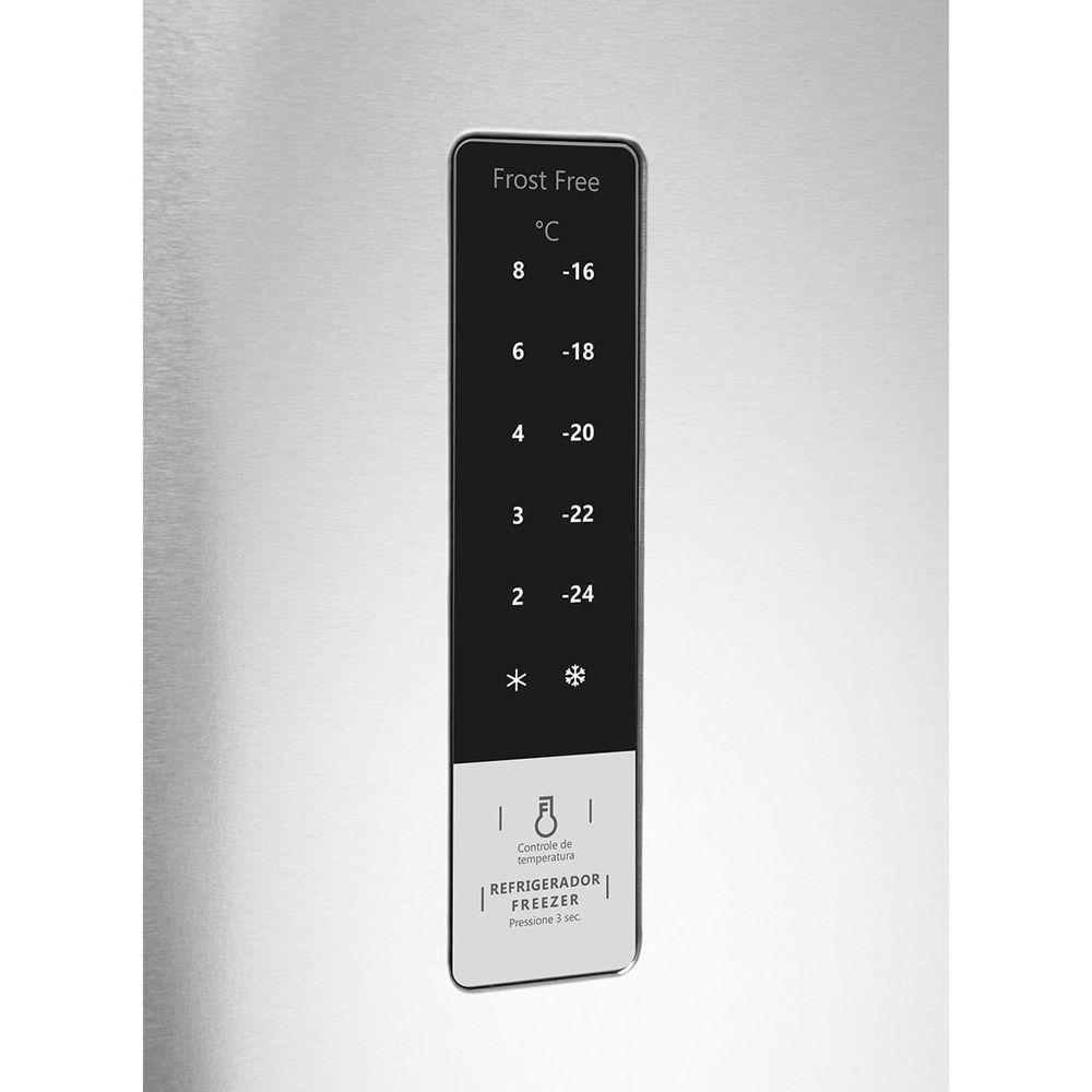 Freezer/Refrigerador Philco Vertical 232L Inox PFV300I 110V - 7