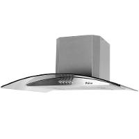 Coifa Philco PCO60G Glass Depurador & Exaustor 60cm Inox 220V - 2