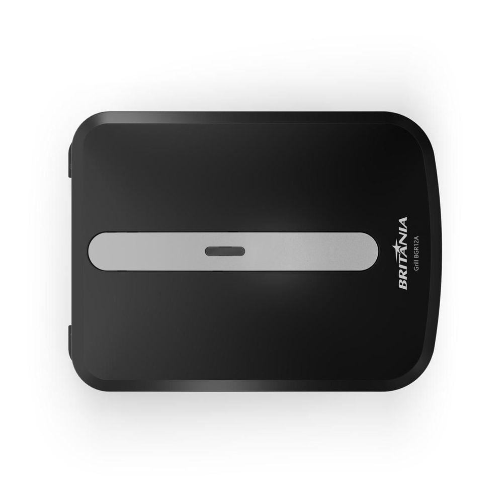 Grill Britânia 750W 2 Sanduiches Chapas Antiaderentes BGR12A 220V - 2