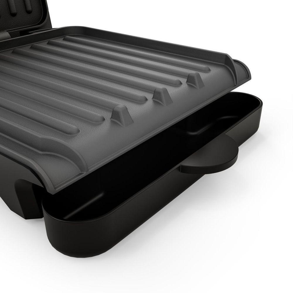 Grill Britânia 750W 2 Sanduiches Chapas Antiaderentes BGR12A 220V - 4