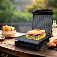 Grill Britânia 750W 2 Sanduiches Chapas Antiaderentes BGR12A 220V - 7