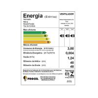 Ventilador 2 em 1 Philco PVT41A Tecnologia Maxx Force 150W 220V - 7