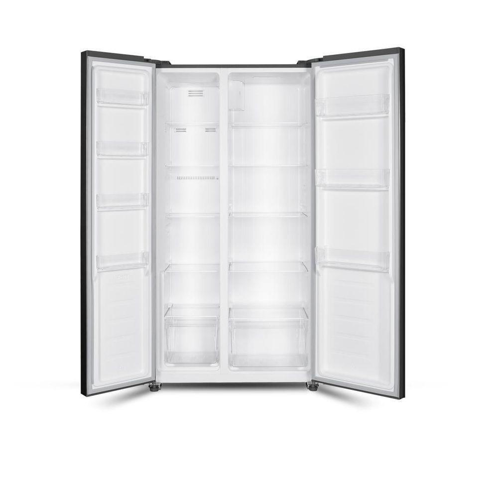 Geladeira 437L Philco Inverter Side By Side Inox PRF535I 220V - 3