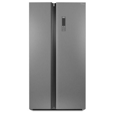 Geladeira Philco Side By Side Frost Free Inverter 437L Inox PRF535I 220V