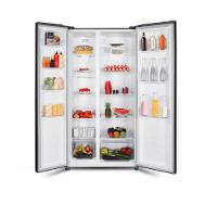 Geladeira 437L Philco Inverter Side By Side Inox PRF535I 220V