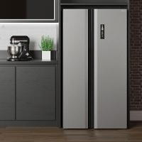 Geladeira 489L Philco Frost Free Side By Side Inox PRF504I 110V - 6