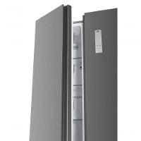 Geladeira 437L Philco Inverter Side By Side Inox PRF535I 110V - 2