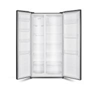 Geladeira 437L Philco Inverter Side By Side Inox PRF535I 110V - 3