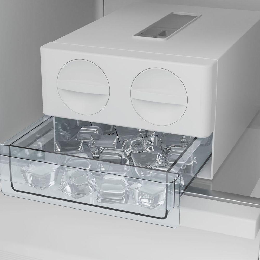 Geladeira 489L Philco Frost Free Side By Side Inox PRF504I 220V - 5