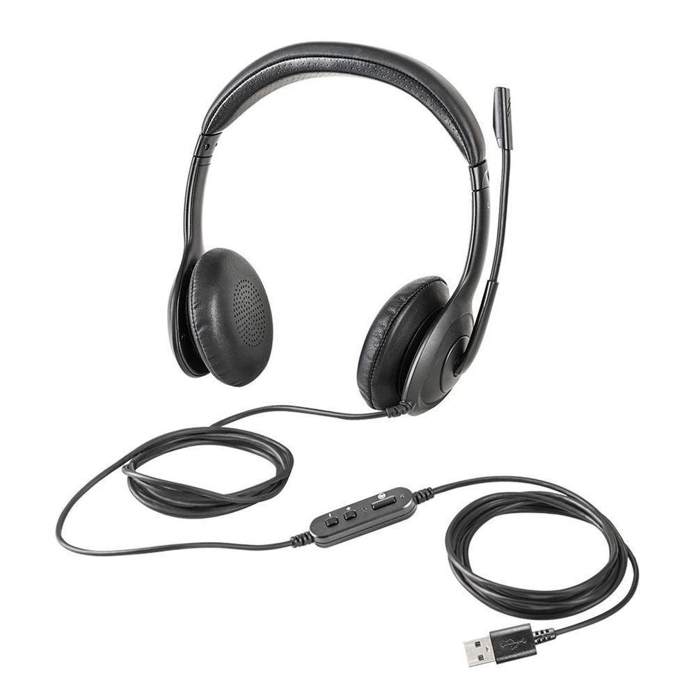 Headset Biauricular Iwhs 60 Duo Usb 4010007 - 2