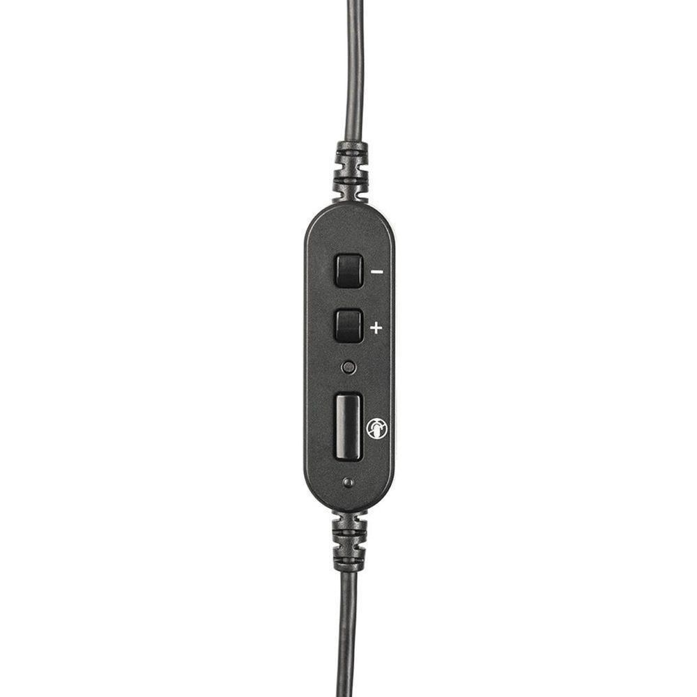 Headset Biauricular Iwhs 60 Duo Usb 4010007 - 6