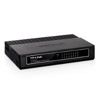 Switch 16 Portas Tp-link Tl-sf1016d 10-100 Mbps - 3