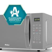 Micro-ondas 25L Philco 1100W Limpa Fácil PM26S 220V - 2