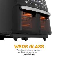 Air Fryer Philco 14L 4 Em 1 Painel Digital PAF14A 110V - 2
