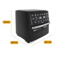 Air Fryer Philco 14L 4 Em 1 Painel Digital PAF14A 110V - 7