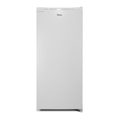 Freezer Vertical Philco PFV165B 140L Branco com 4 Gavetas Degelo Manual 110V