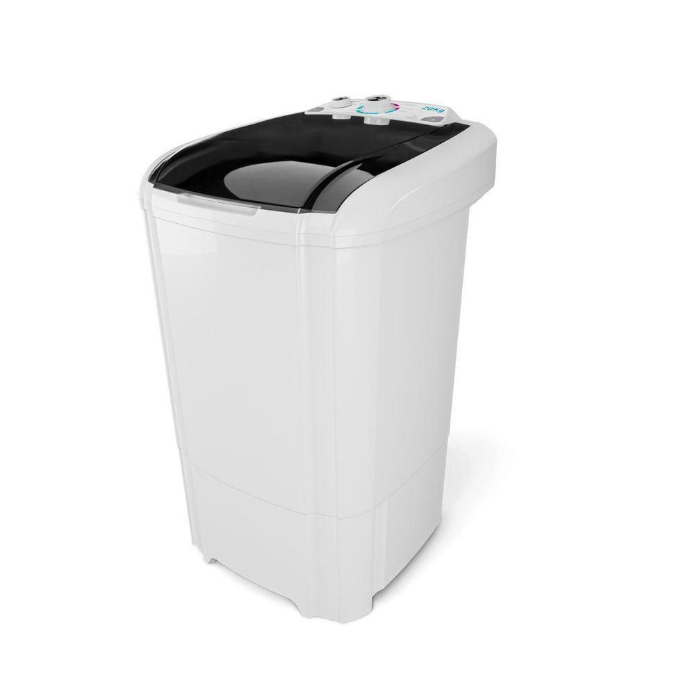 Tanquinho De Lavar Roupa 20,6Kg Britânia Semiautomático BLR04 110V - 1