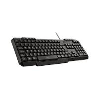 Teclado Com Fio C- Cabo De 130cm Preto Tc206 - 1