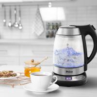 Chaleira Elétrica Philco PCHD 1,7L Digital Glass 220V - 6