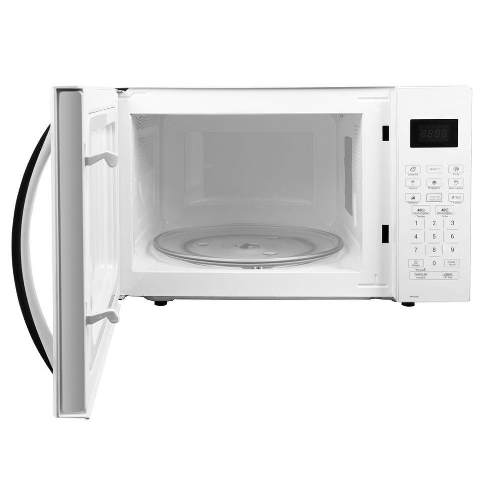 Micro-Ondas 20L Philco Multifunções Limpa Fácil 1100W PMO23BB 220V - 3