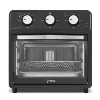 Fritadeira Air Fryer Britânia BCFR05 12L 1500W com Cesto Removível Preto 220V