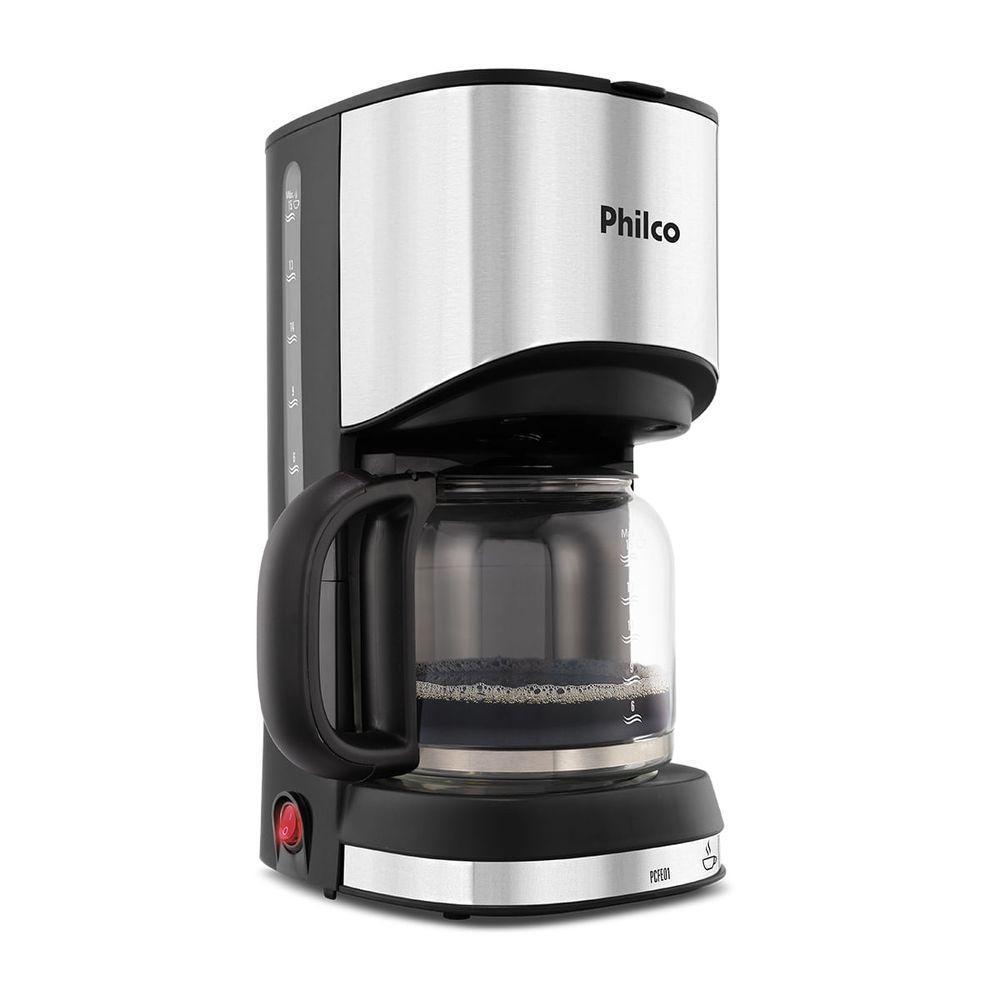 Cafeteira Philco 15 Cafezinhos 550W 600ml PCFE01 110V - 2