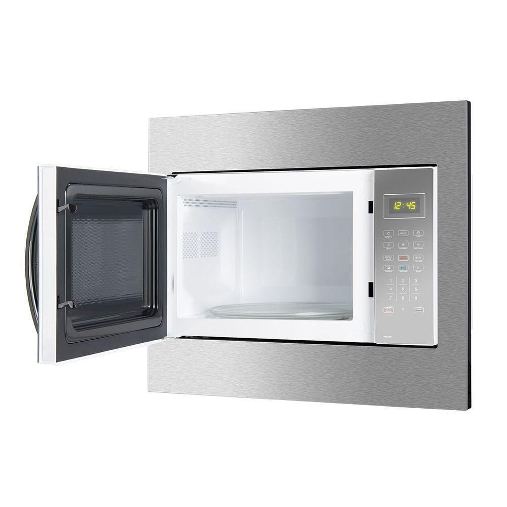 Micro-ondas De Embutir 37L Philco Limpa Fácil 1400W PMB37EB 220V - 2