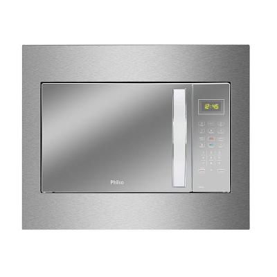 Micro-ondas de Embutir Philco PMB37EB 37L 1400W Espelhado com Menu Fit 220V