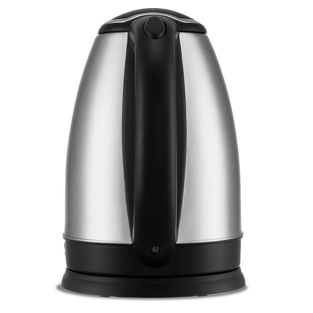 Chaleira Elétrica Britânia 1,8L Inox BCHE18A 220V - 3