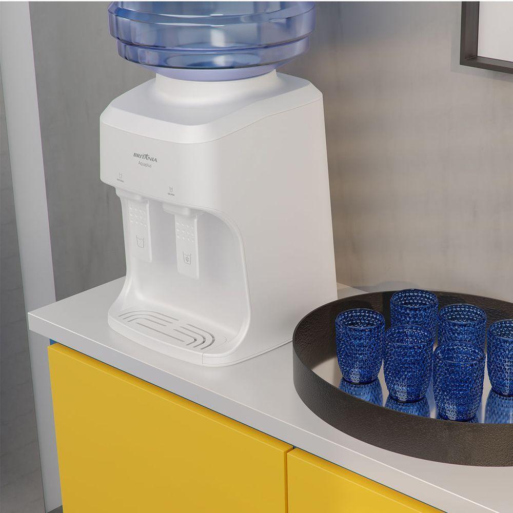 Bebedouro Britânia BBE13B Aquaplus para 10L ou 20L Bivolt - 3