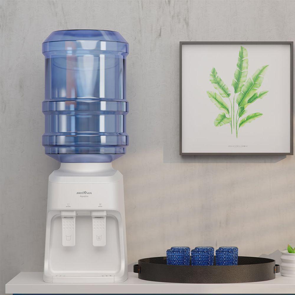 Bebedouro Britânia BBE13B Aquaplus para 10L ou 20L Bivolt - 4