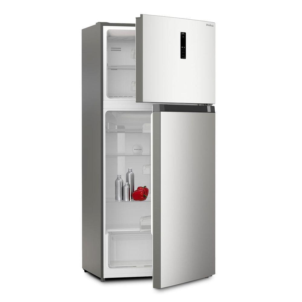 Geladeira 480L Philco Frost Free Duplex Inox PRF506TI 220V - 2