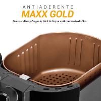 Air Fryer Philco 4,4L Cesto Quadrado 1500W PFR15PG 110V - 5