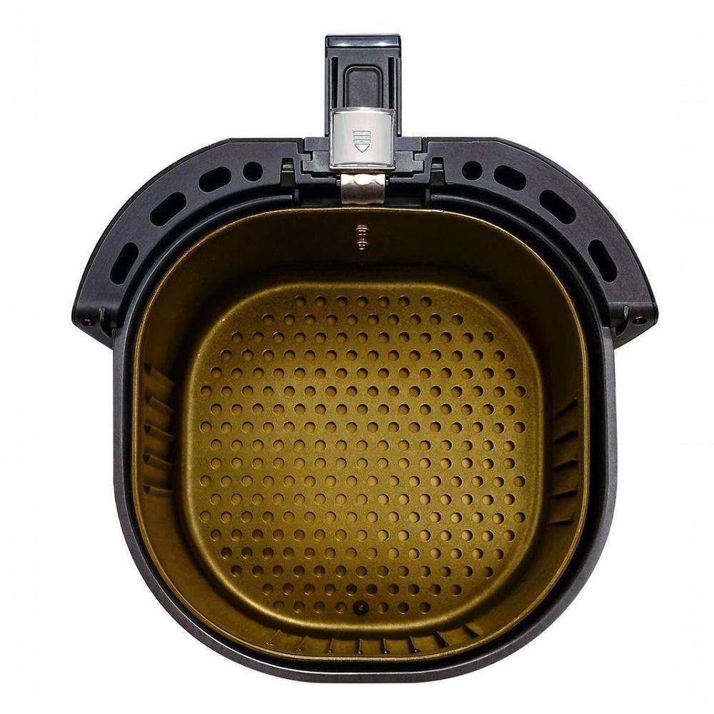 Air Fryer Britânia 5L Antiaderente Gold 1500W BAF45A 220V - 2