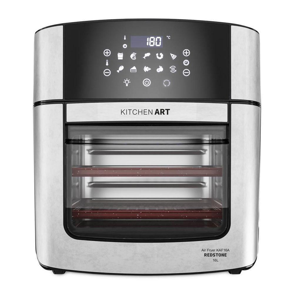 Air Fryer Kitchen Art 16L 4 em 1 com Espeto Rotisserie KAF16A 110V - 1