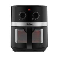 Air Fryer Philco 9L Visor Glass Redstone 1800W PAF90 220V - 1