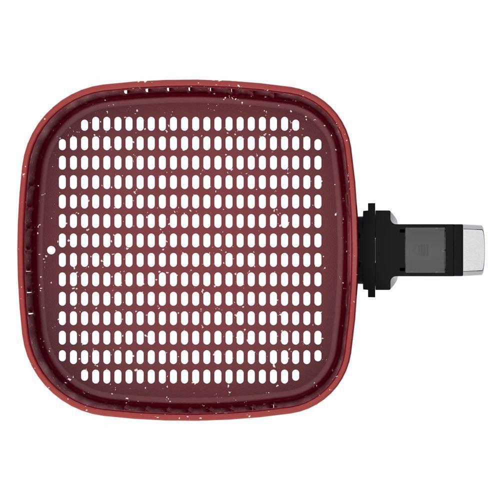 Air Fryer Britânia 5,5L Antiaderente Redstone 1500W BFR50 110V - 8