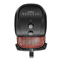 Air Fryer Britânia 5,5L Antiaderente Redstone 1500W BFR50 110V - 3