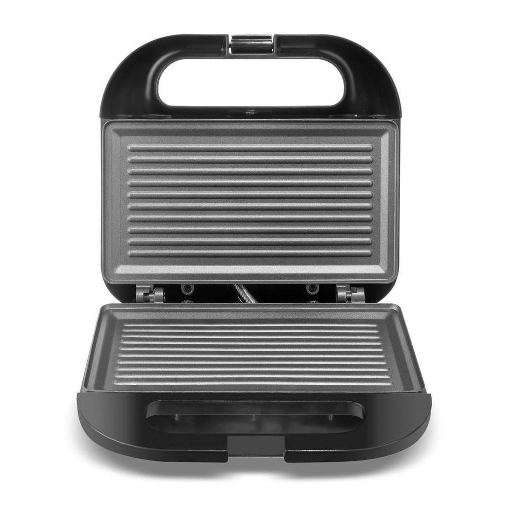 Sanduicheira E Grill Britânia 2 Em 1 750W BGRE01 220V - 2